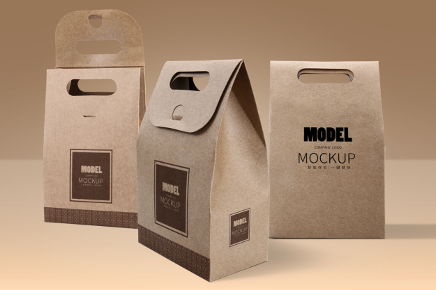 What is the manufacturing process of sterile paper